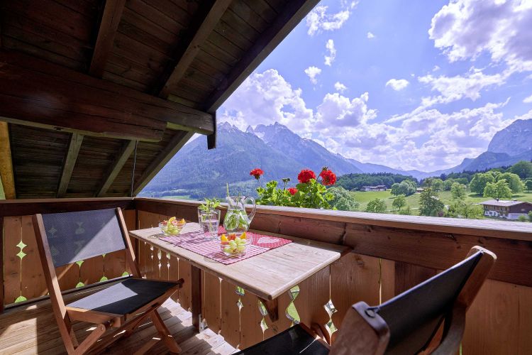 Ramsau Berchtesgadener Land Bauernhofurlaub